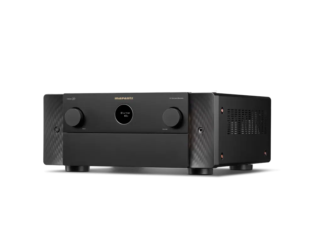 Marantz CINEMA 30 AV receiver, alternate view