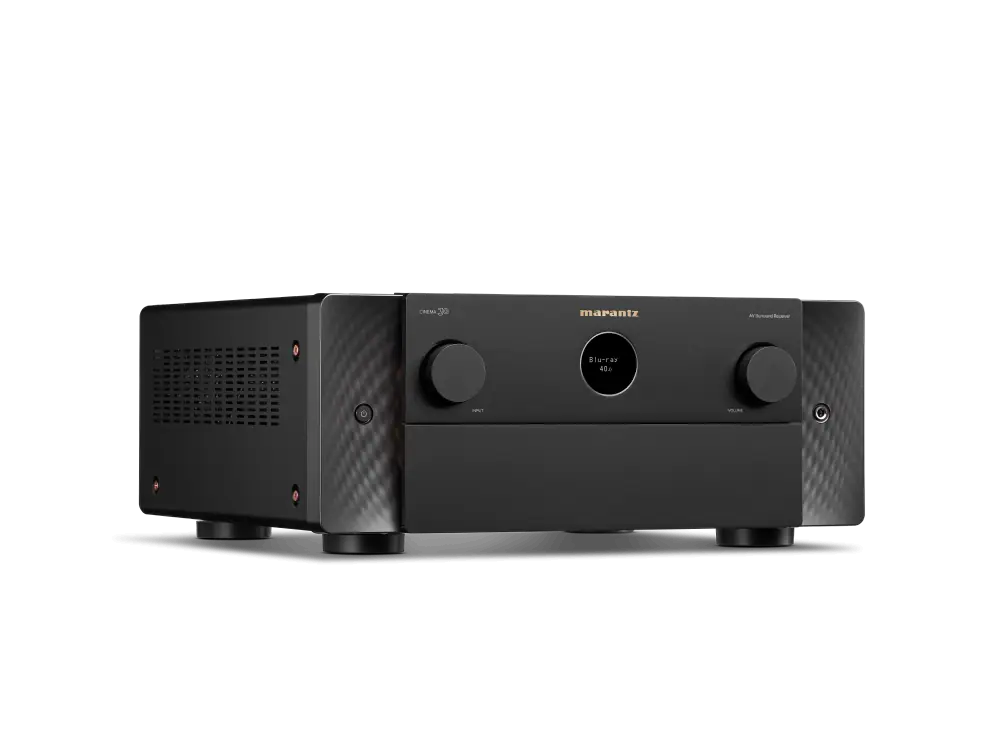 Marantz CINEMA 30 AV receiver, alternate view