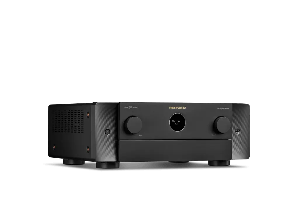 Marantz CINEMA 50 SERIES 2 AV receiver, alternate view