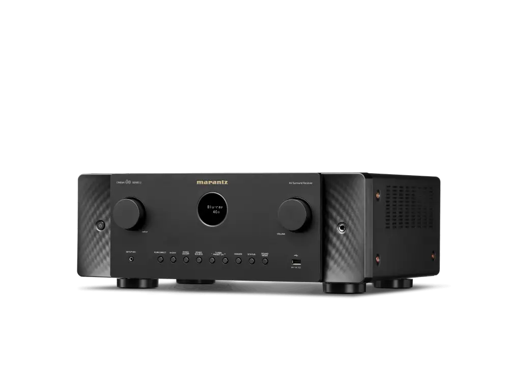 Marantz CINEMA 60 SERIES 2 AV receiver, alternate view
