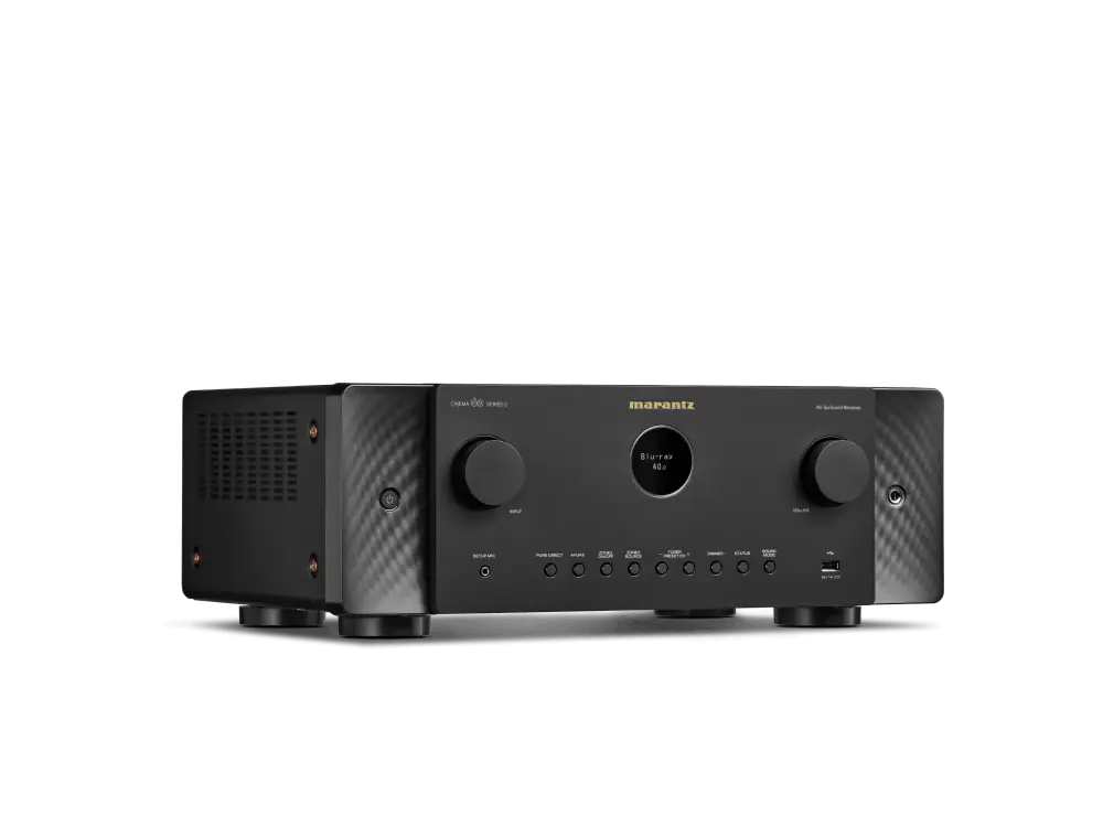 Marantz CINEMA 60 SERIES 2 AV receiver, alternate view