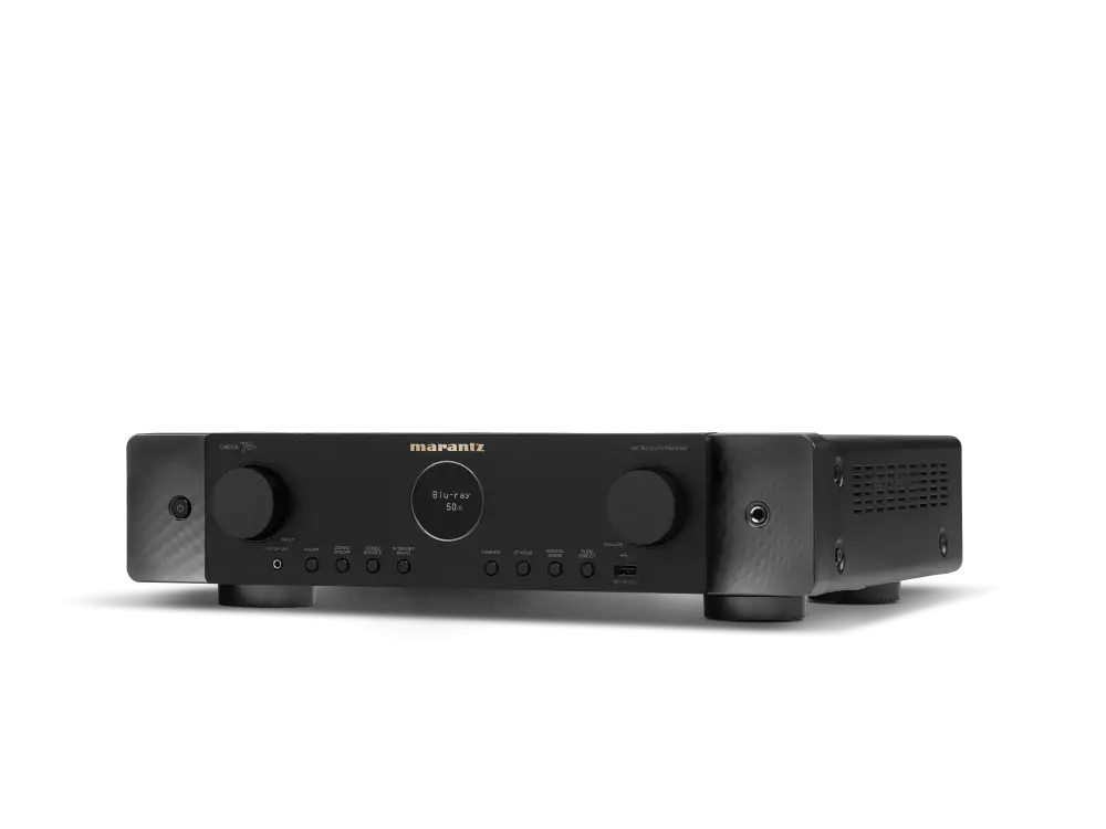 Marantz CINEMA 70s AV receiver, alternate view