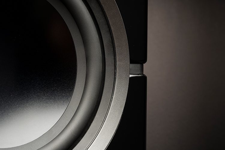 MartinLogan Dynamo 10 subwoofer alternate view