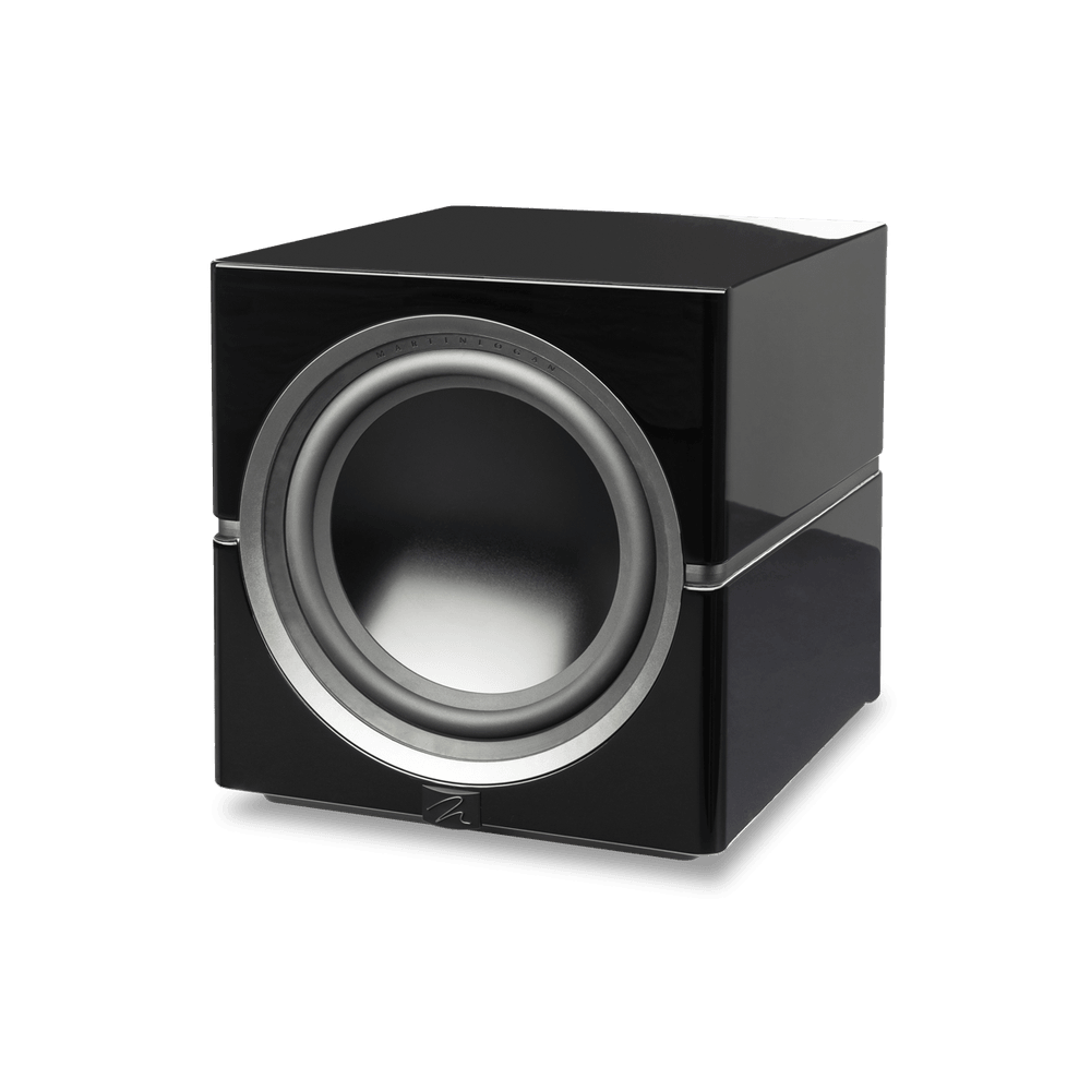 MartinLogan Dynamo 12 finish: Gloss Black
