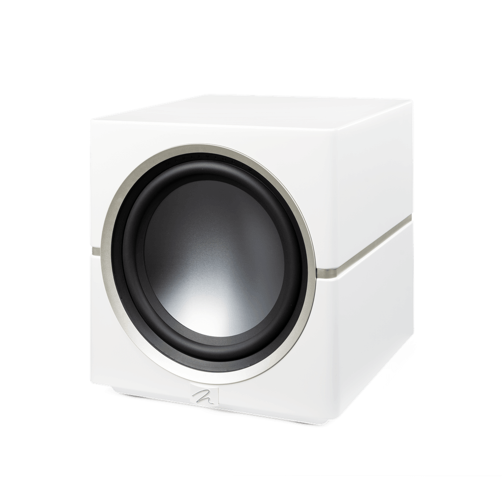 MartinLogan Dynamo 12 finish: Satin White