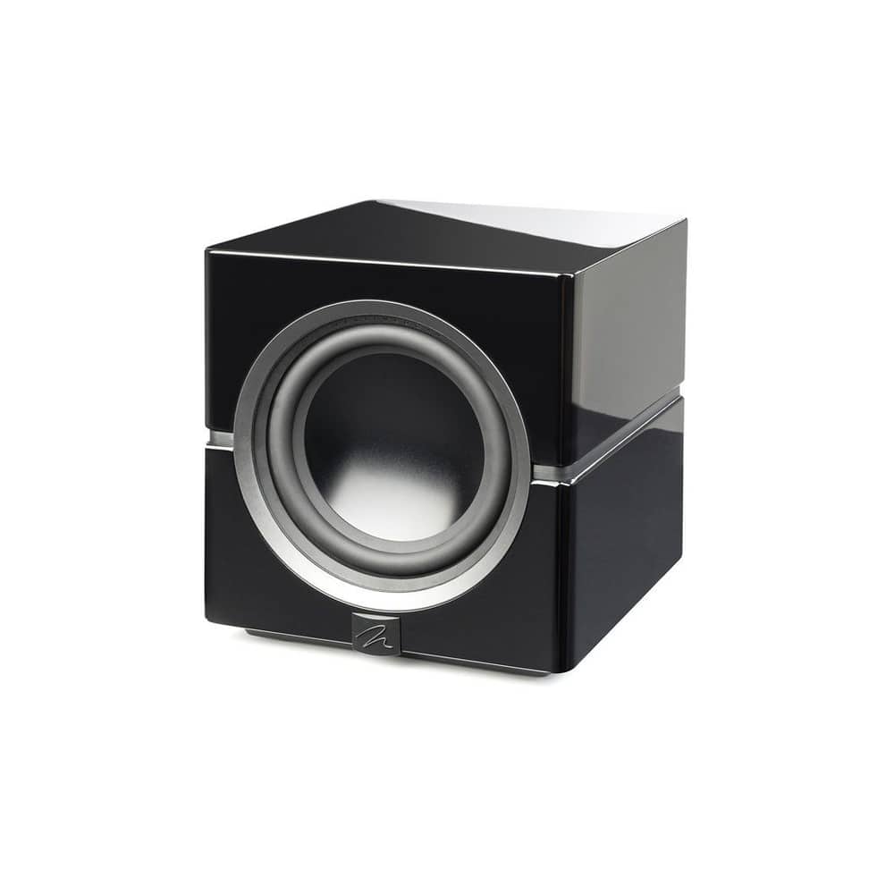 MartinLogan Dynamo 12 - Martin Logan - Dynamo 10 - Front 3_4
