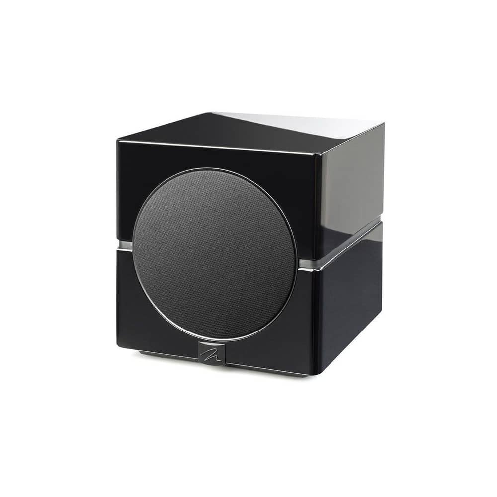 MartinLogan Dynamo 12 - Martin Logan - Dynamo 10 - Front 3_4 - GRILL