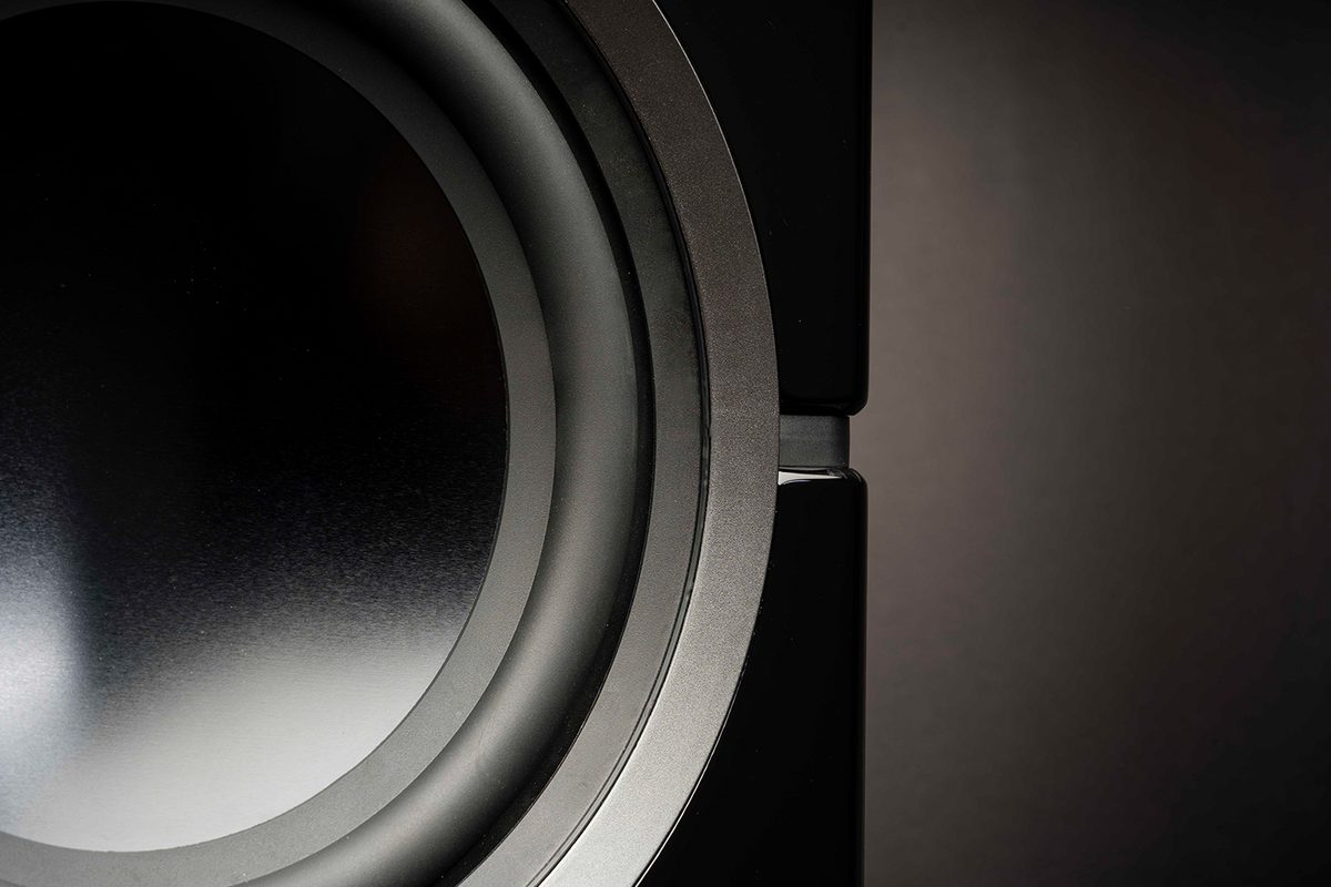 MartinLogan Dynamo 12 subwoofer