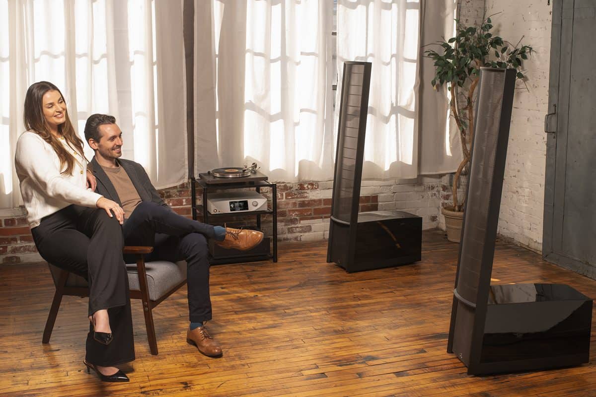 MartinLogan Impression ESL 11A loudspeaker