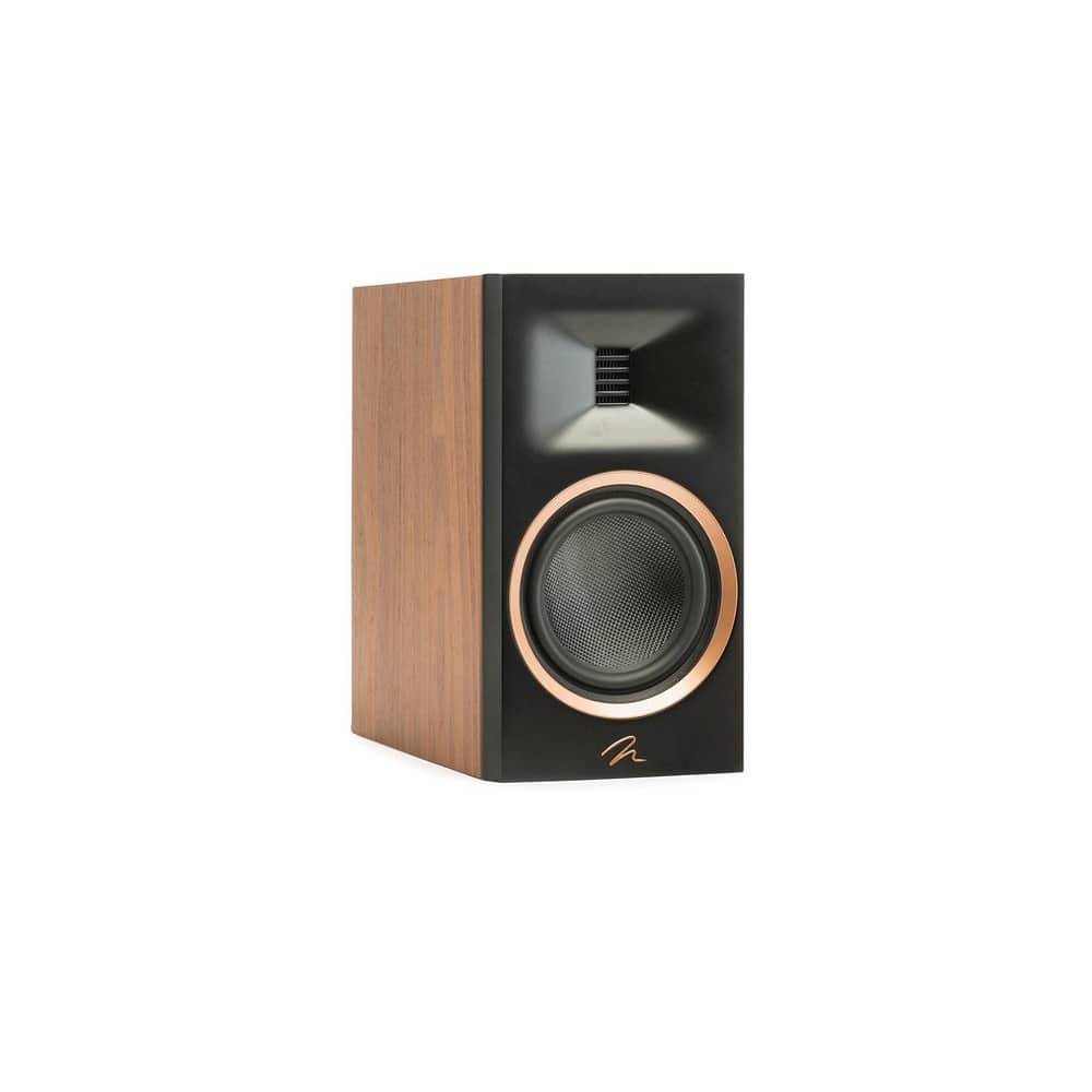 MartinLogan Motion B10 - B10 - WALNUT - FRONT - 3_4 - NO STAND