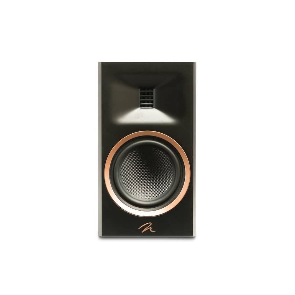 MartinLogan Motion B10 - B10 - WALNUT - FRONT - NO STAND