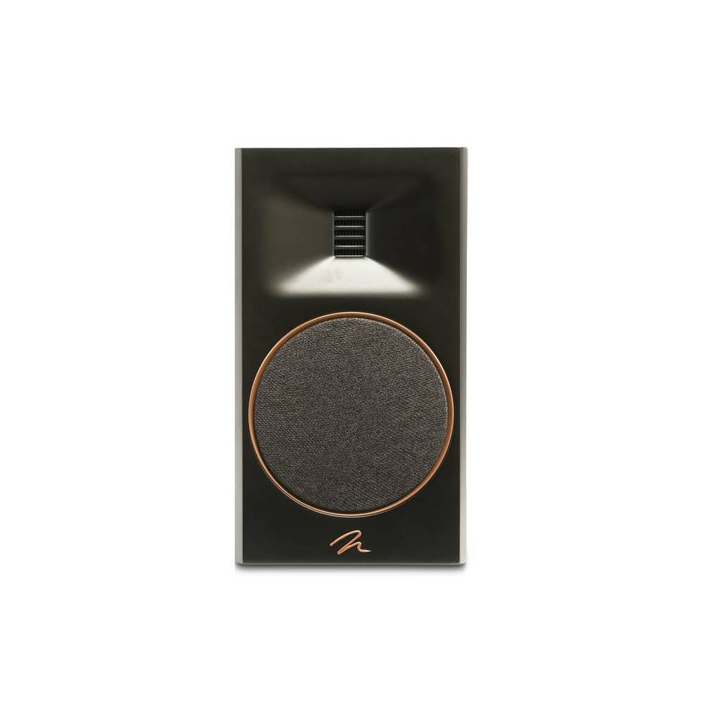 MartinLogan Motion B10 - B10 - WALNUT - FRONT - NO STAND - GRILL