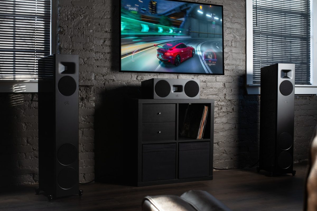 MartinLogan Motion C10 loudspeaker