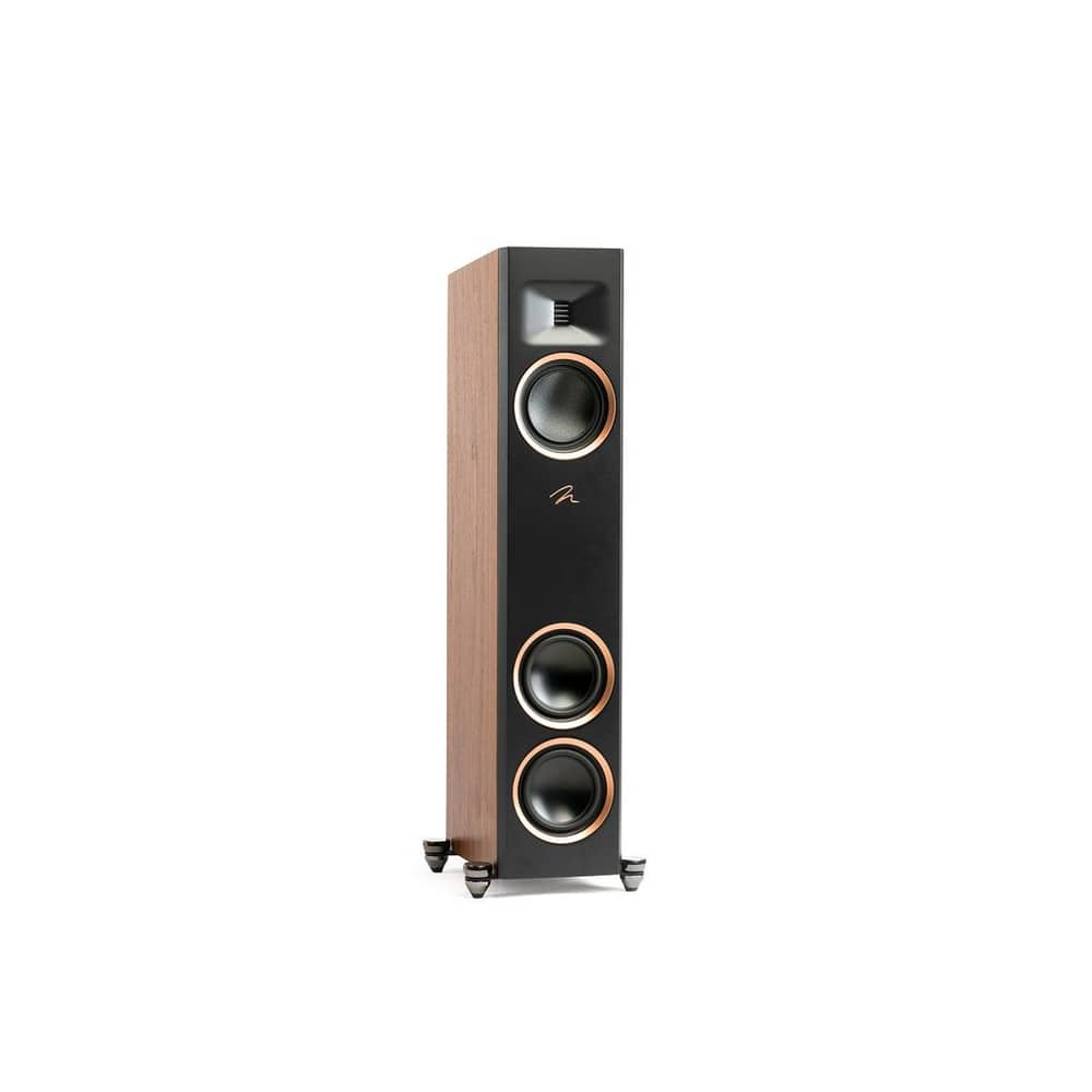 MartinLogan Motion F10 - F10 - WALNUT - FRONT - 3_4