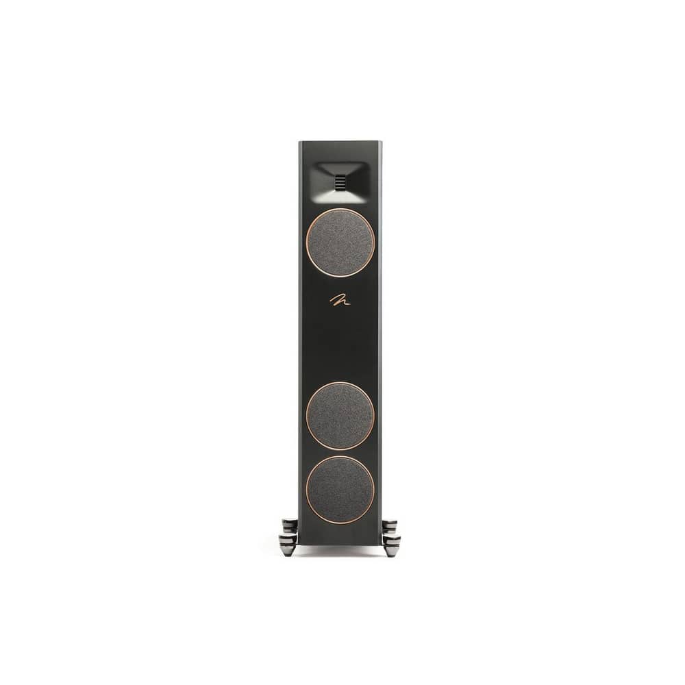 MartinLogan Motion F10 - F10 - WALNUT - FRONT - GRILL