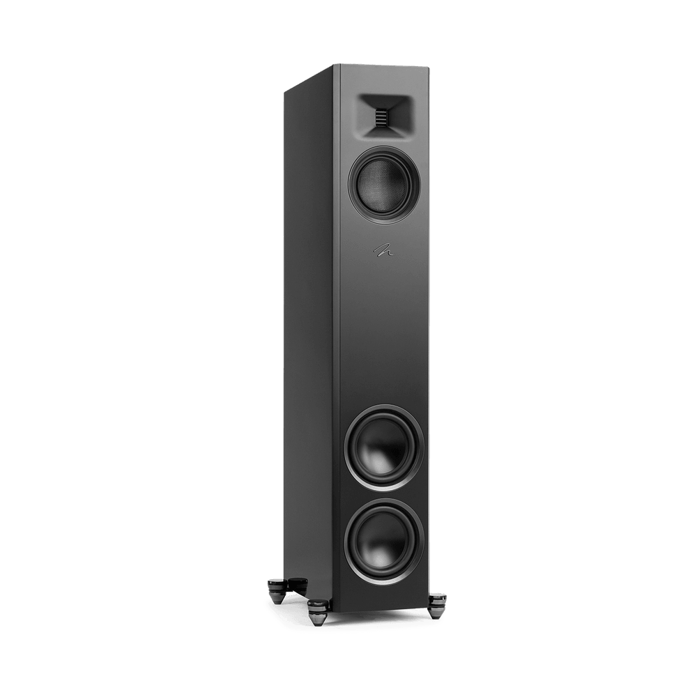 MartinLogan Motion F20 finish: Gloss Black