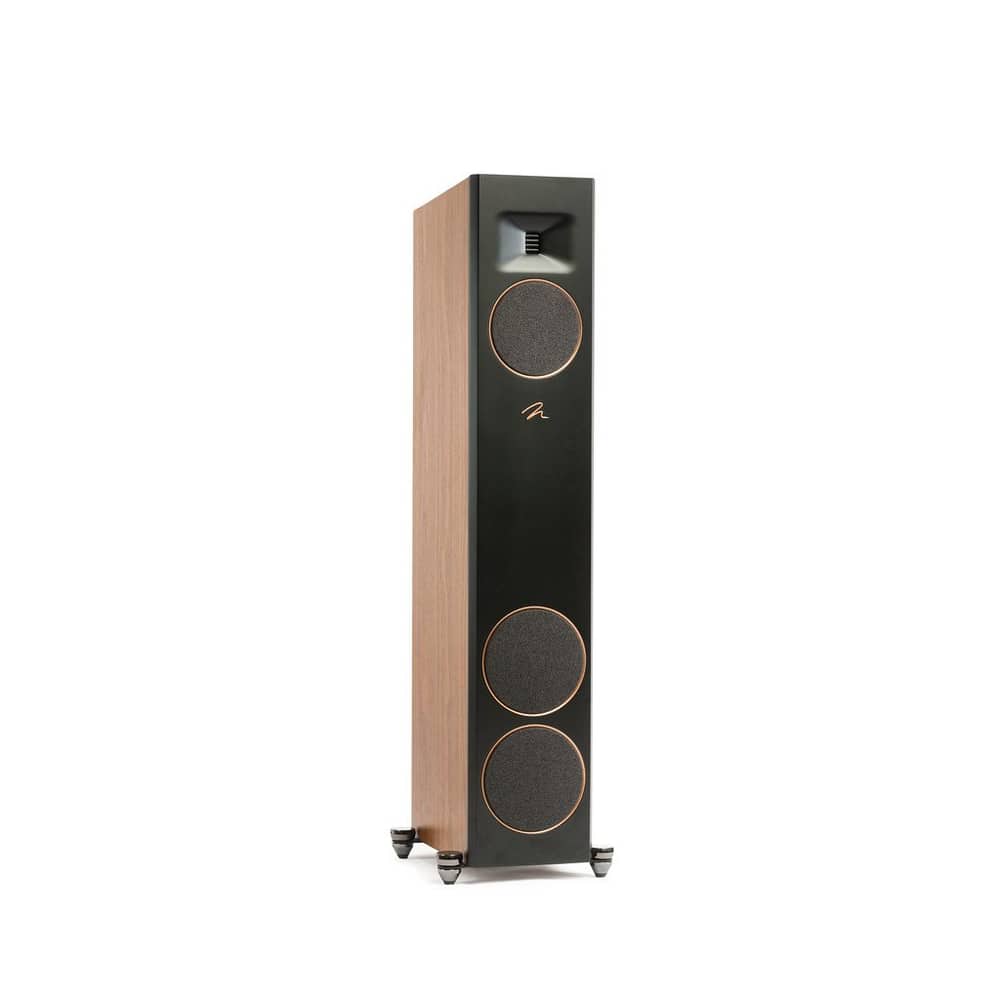 MartinLogan Motion F20 - F20 - WALNUT - FRONT - 3_4