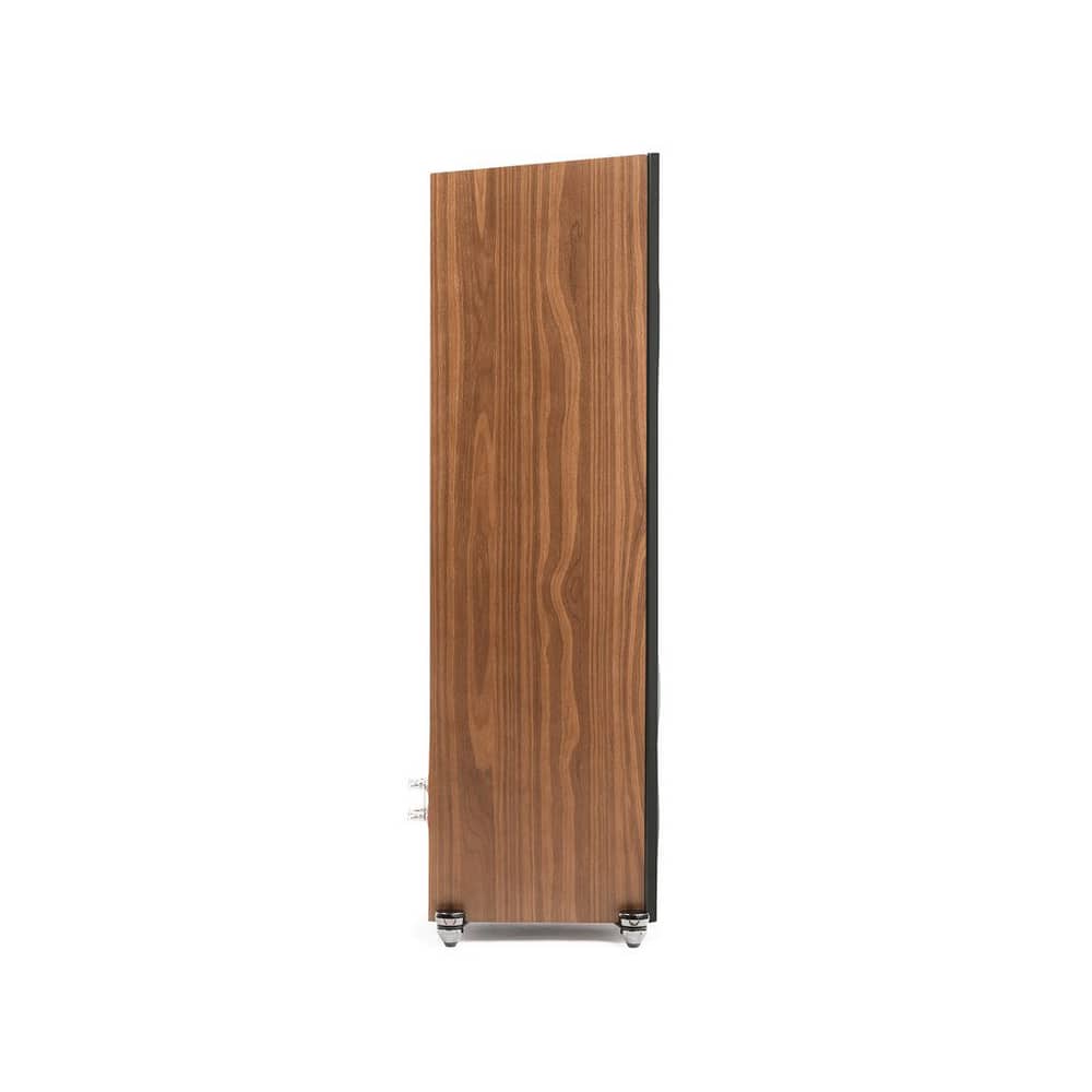 MartinLogan Motion F20 - F20 - WALNUT - SIDE