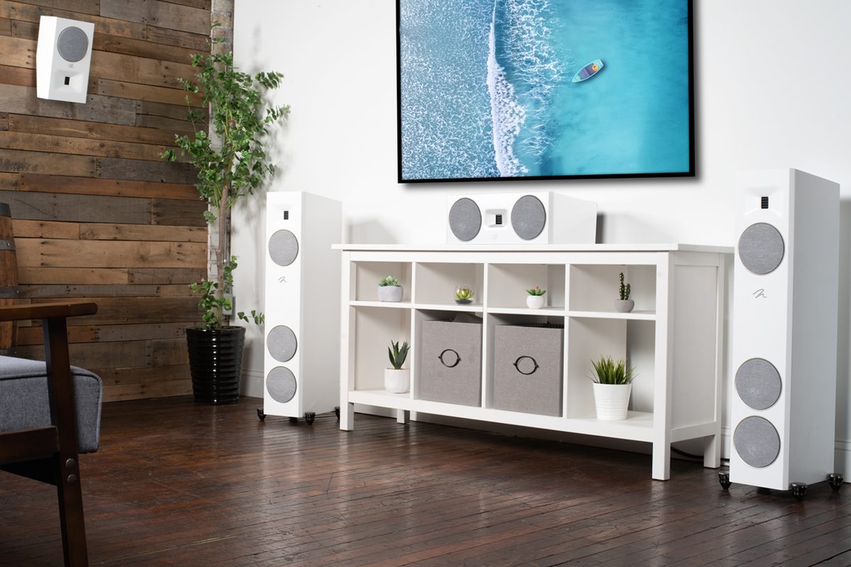 MartinLogan Motion F20 loudspeaker