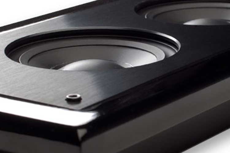 MartinLogan Motion SLM loudspeaker alternate view