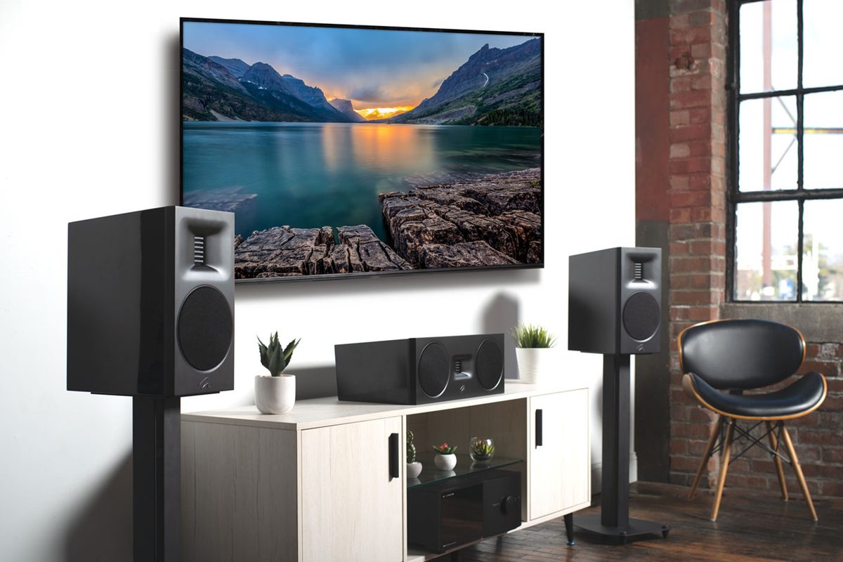 MartinLogan Motion XT B100 loudspeaker