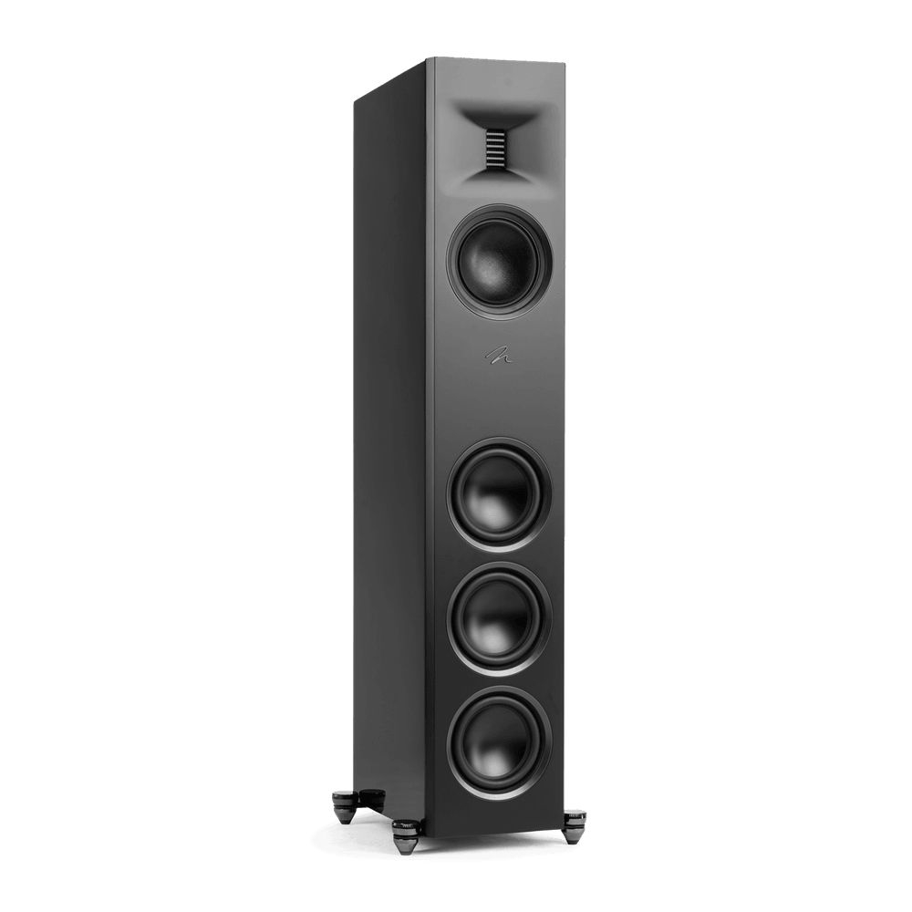 MartinLogan Motion XT F100 finish: Gloss Black