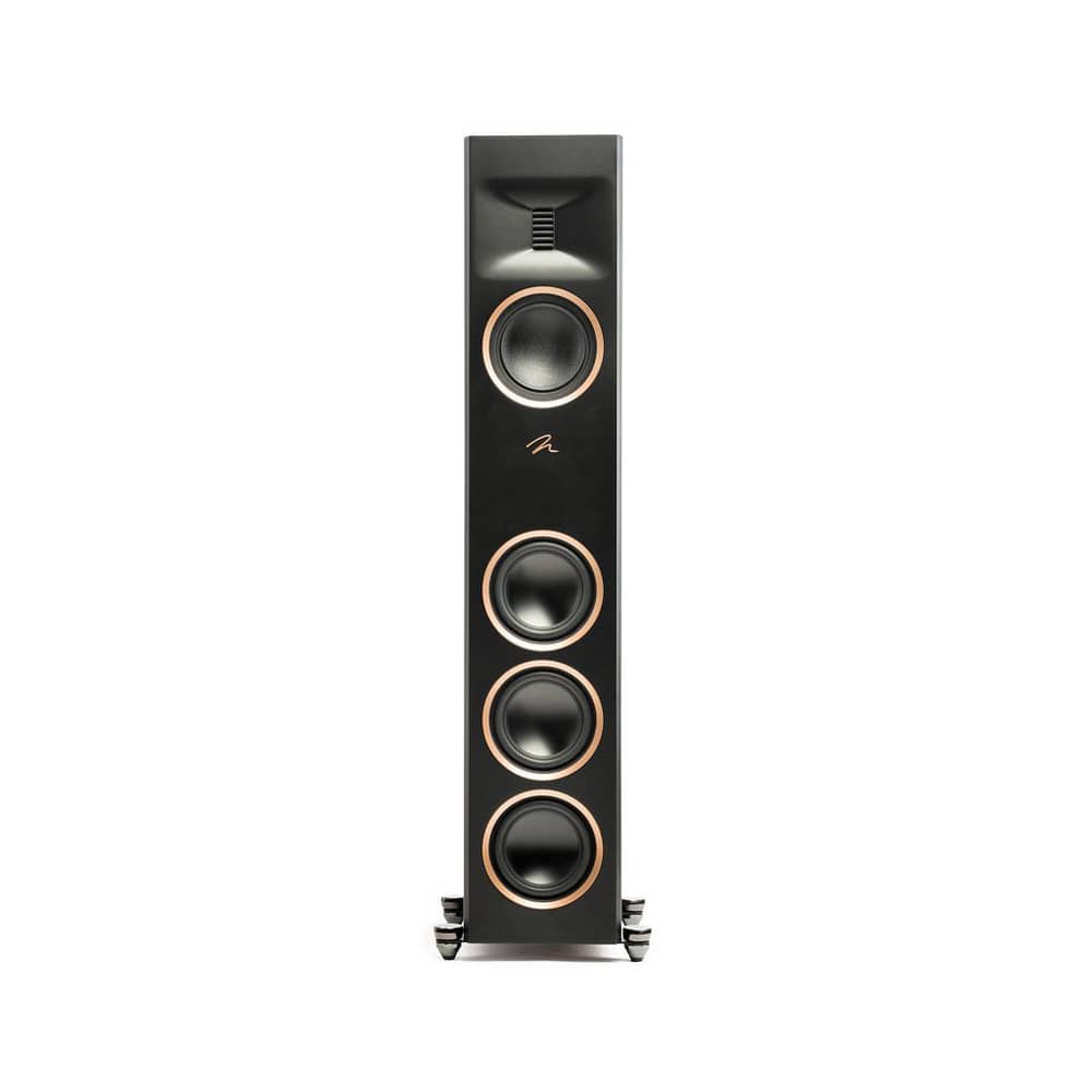 MartinLogan Motion XT F100 - F100 - WALNUT - FRONT