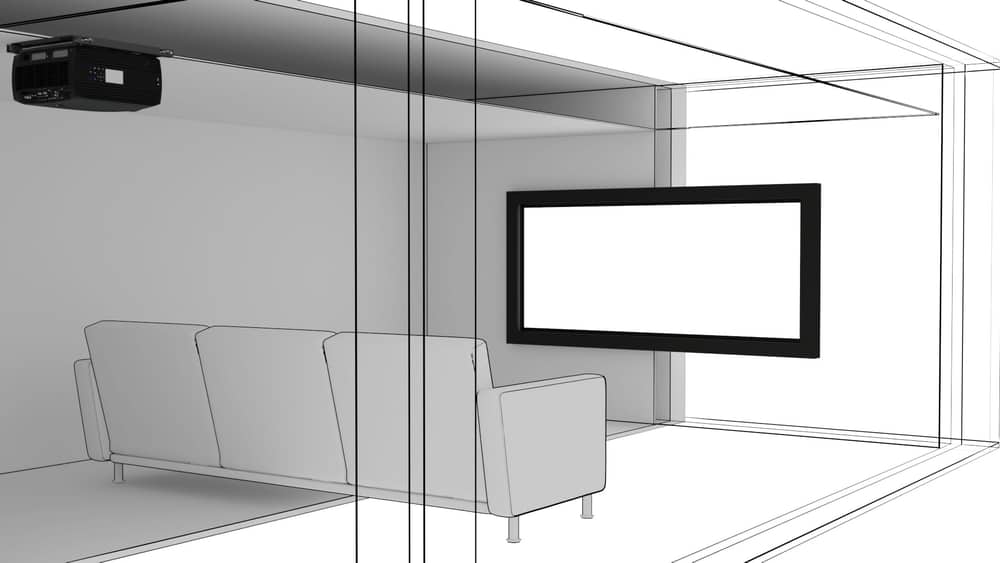 Screen Innovations DT Dynamic 1 technical detail
