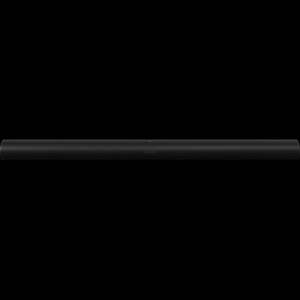 Front grille of a black Arc Ultra