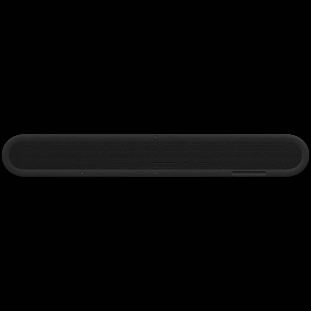 Beam Ultra in black, top view