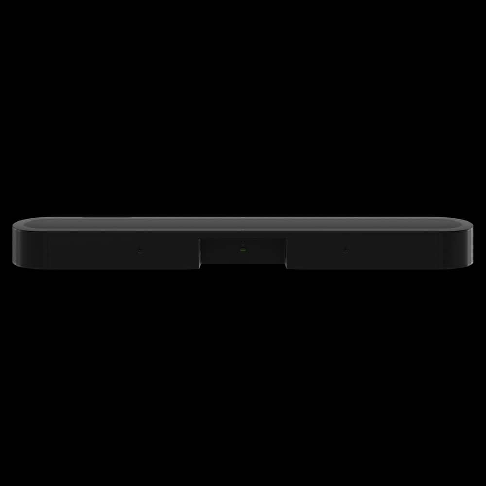Beam Ultra in black, back view