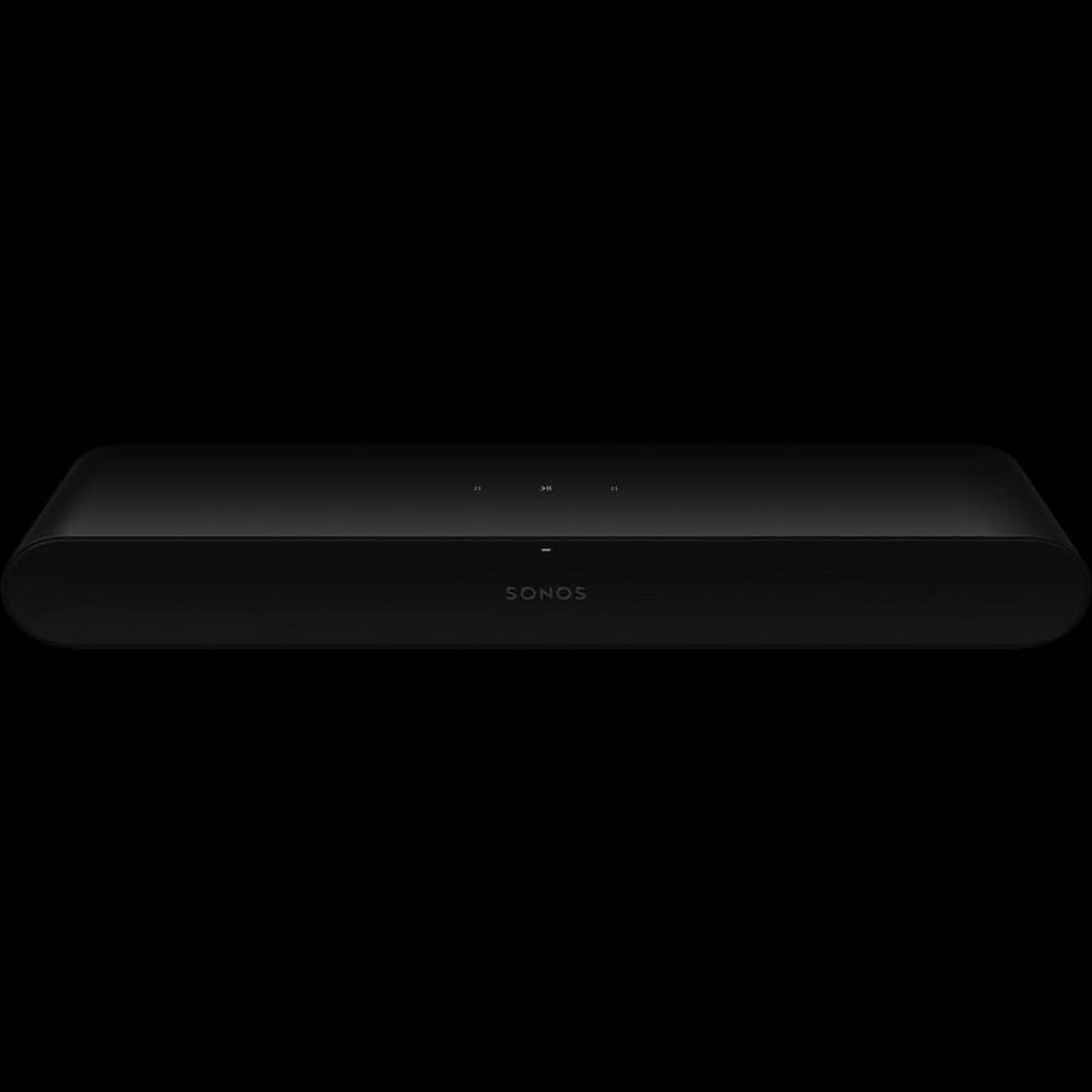 Ray hero black