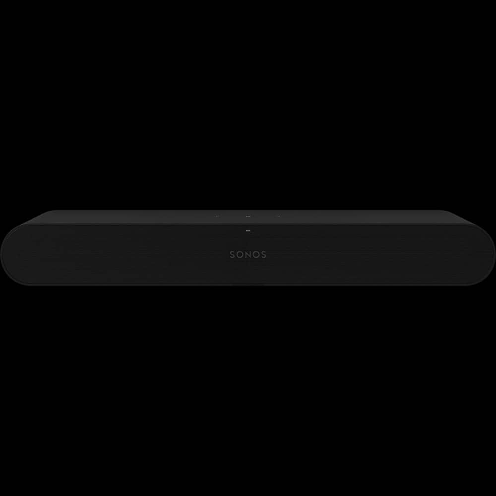 Ray front black