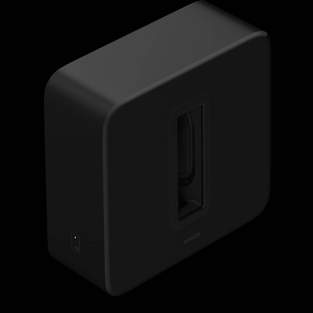 Sub 4 in black